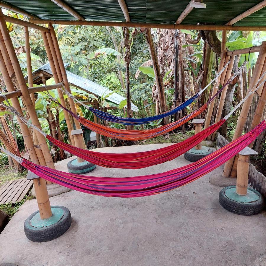 Hostal La Pijarana Саленто Экстерьер фото