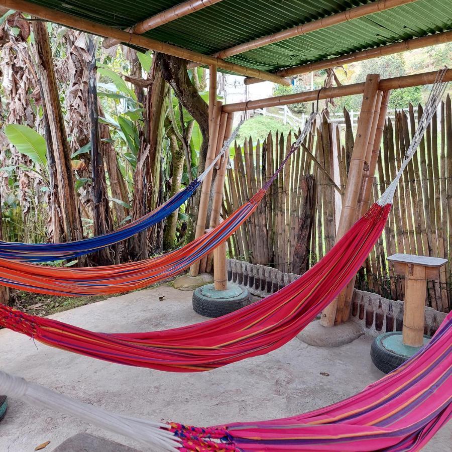 Hostal La Pijarana Саленто Экстерьер фото
